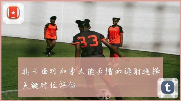 扎卡面对加拿大能否增加远射选择关键对位评估