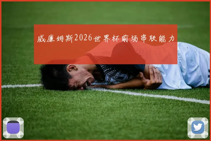 威廉姆斯2026世界杯前场串联能力