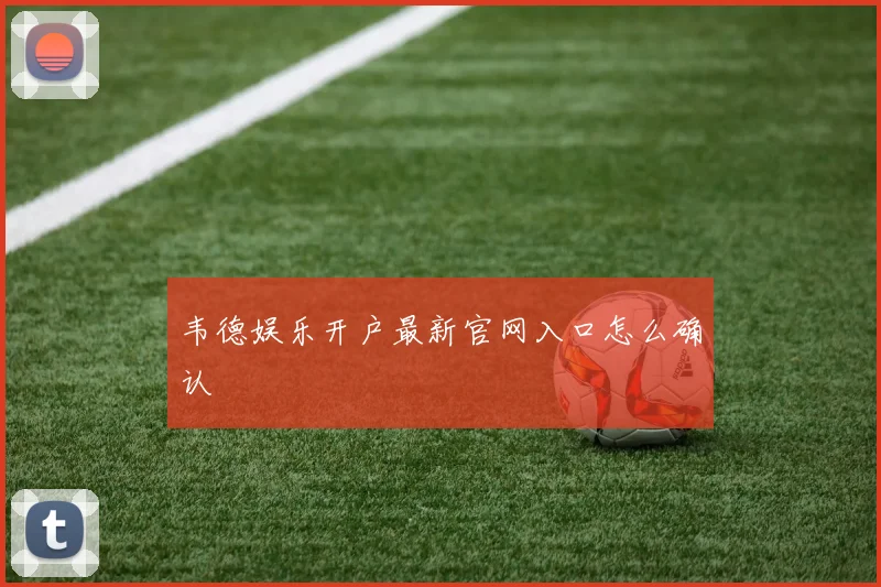 韦德娱乐开户最新官网入口怎么确认
