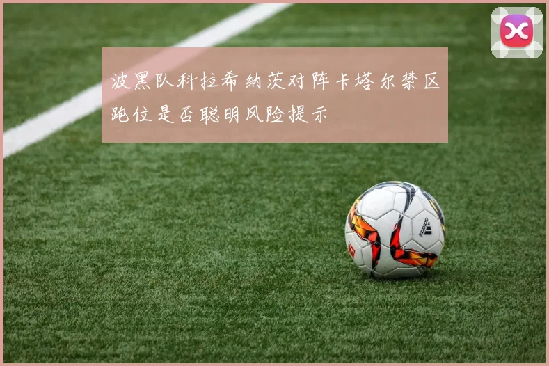 波黑队科拉希纳茨对阵卡塔尔禁区跑位是否聪明风险提示