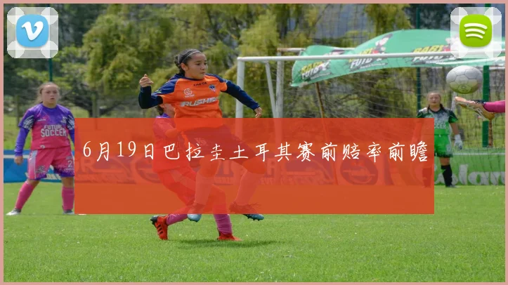6月19日巴拉圭土耳其赛前赔率前瞻